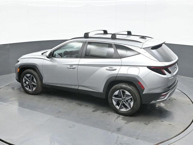 New 2026 Silver Hyundai SEL Premium AWD image 11