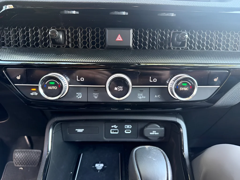 2025 Honda CR-V EX-L - Photo 26