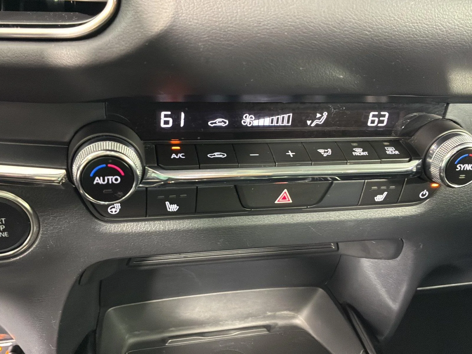 Used 2024 Jet Black Mica Mazda 2.5 Turbo Premium Package image 27