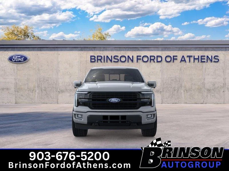 New 2026 Avalanche Ford Platinum image 6