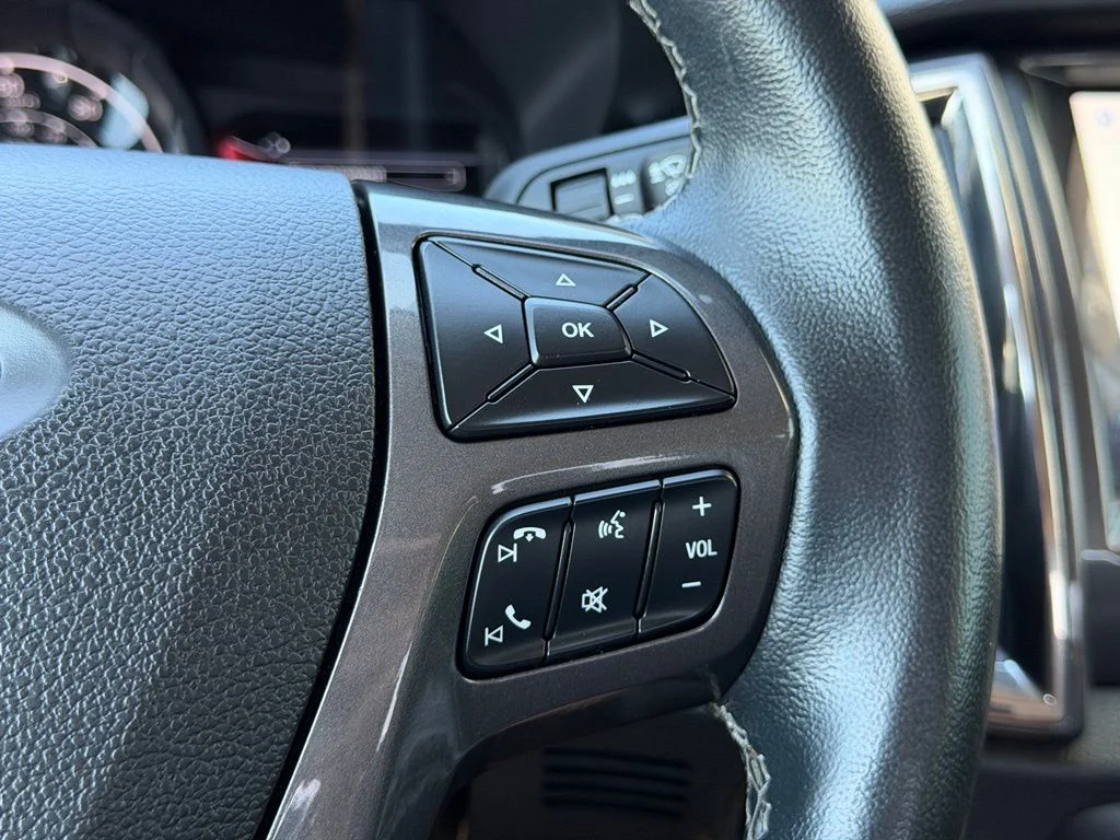 Used 2023 Gray Ford Lariat image 18