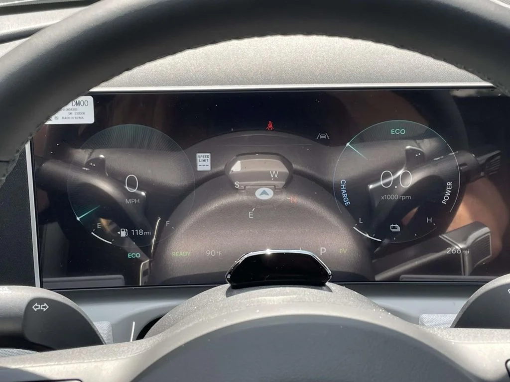 New 2026 Gray Hyundai Limited image 23