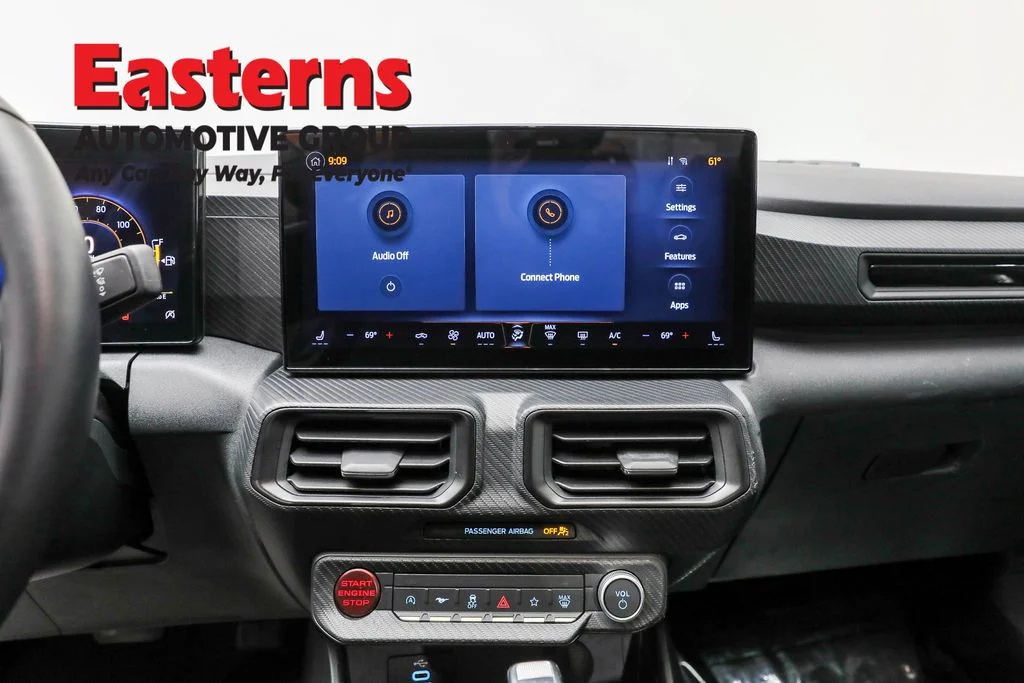 Used 2024 Gray Ford EcoBoost image 12