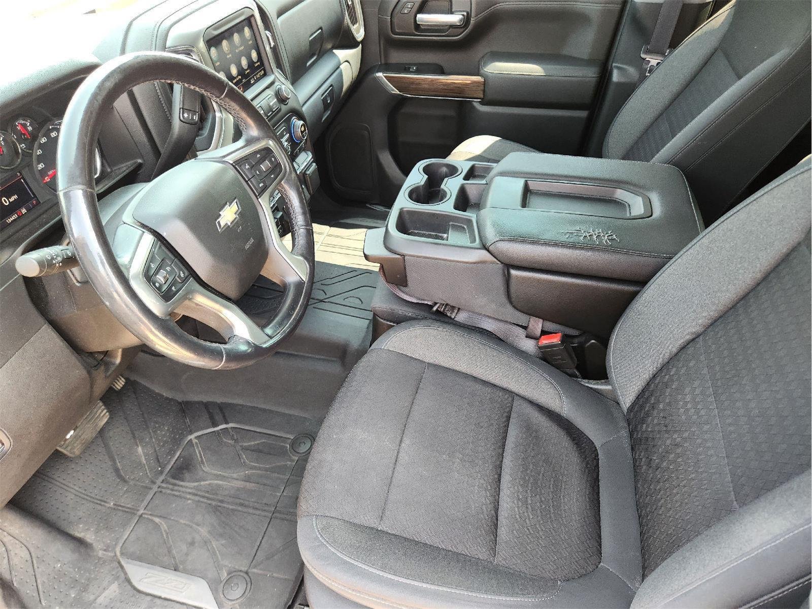 Certified Used 2019 Silver Ice Metallic Chevrolet LT image 13