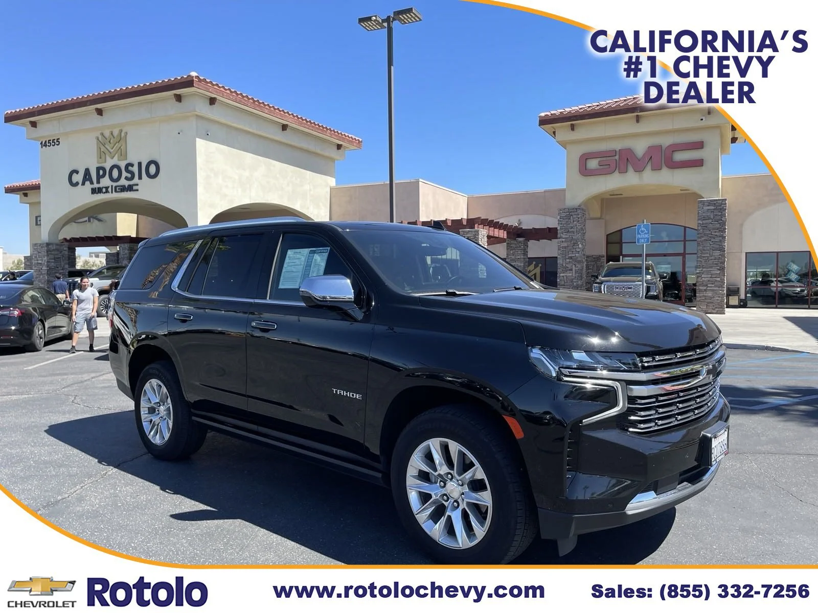 Used 2022 Black Chevrolet Premier 4WD image 1