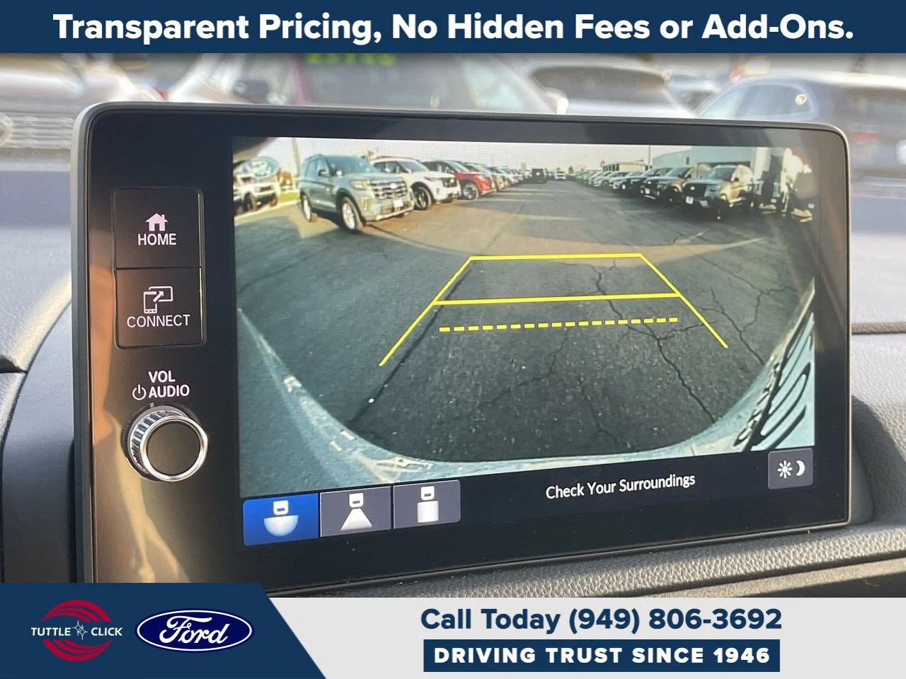 Used 2026 Gray Honda LX image 38