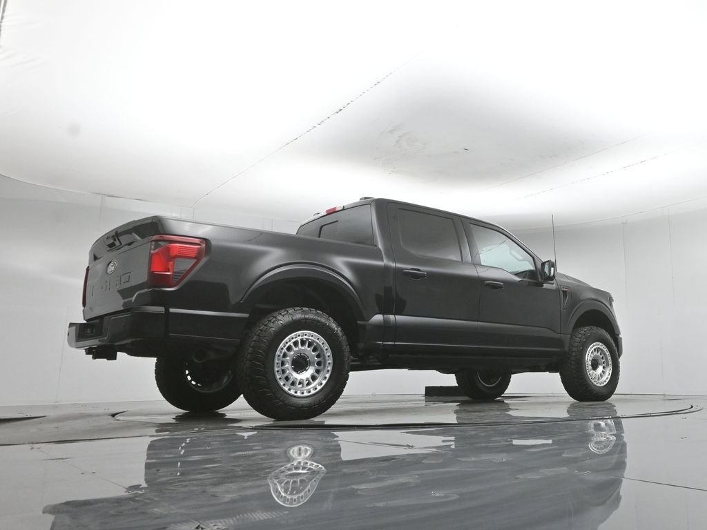 Used 2025 Black Ford XLT image 50