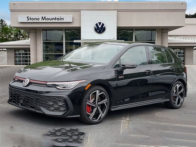 2026 Volkswagen Golf GTI 2.0T SE