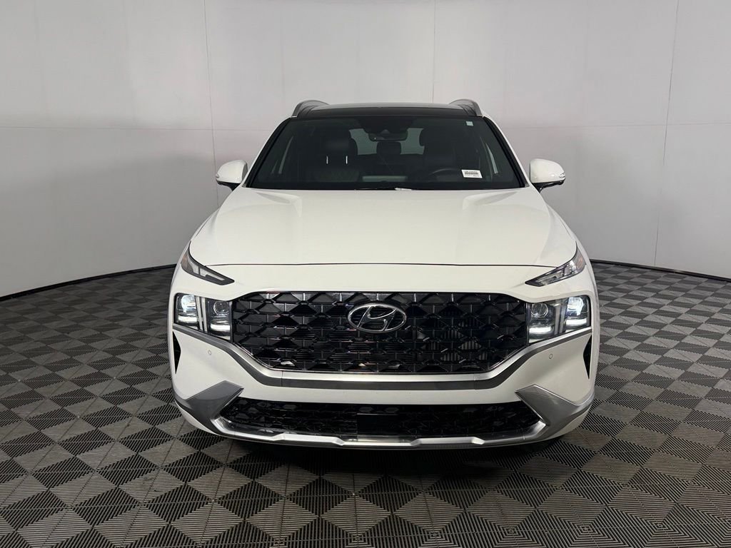 Used 2023 White Hyundai Calligraphy image 11