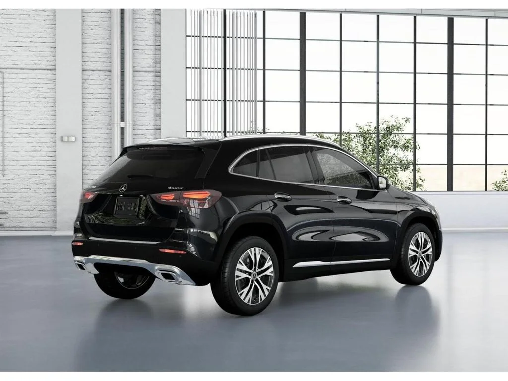New 2026 Black Mercedes-Benz GLA 250 image 21