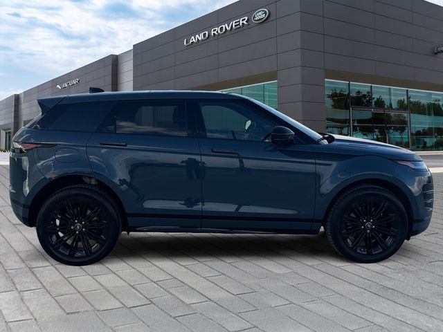 Certified Used 2026 Blue Land Rover Dynamic image 6