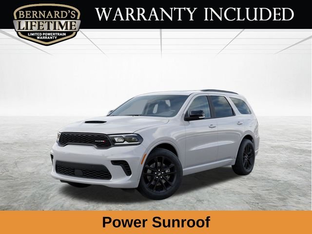 2026 Dodge Durango GT Plus AWD's photo