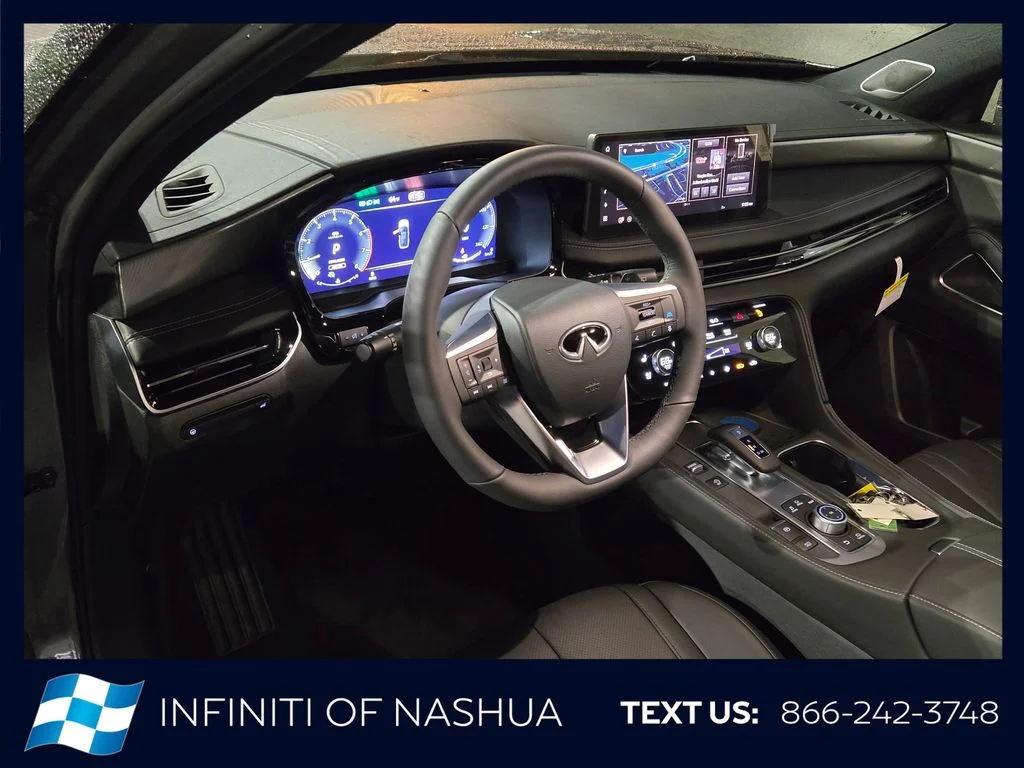 New 2027 2T GRPT SHDW INFINITI Sport AWD image 5