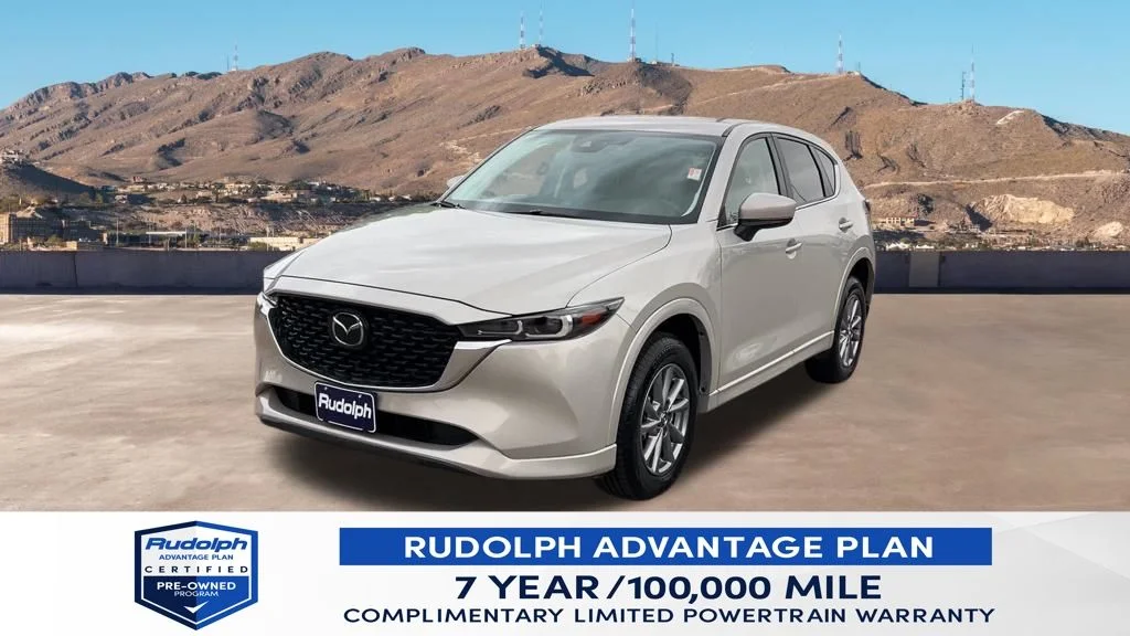 13 Certified Pre-Owned Mazda's in Stock | Rudolph Mazda