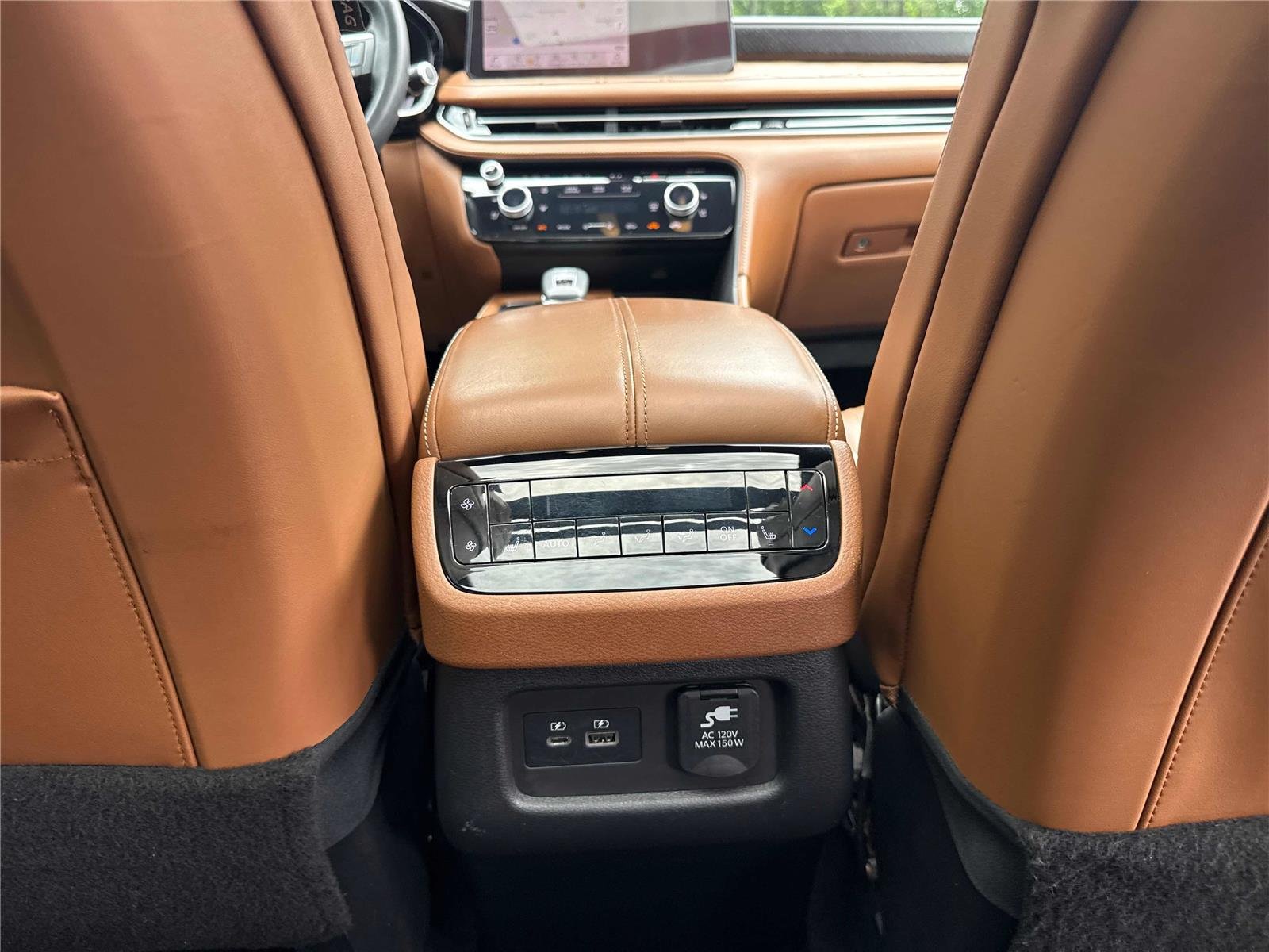 Used 2023 Mineral Black INFINITI AUTOGRAPH image 30
