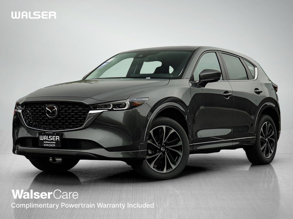 Shop the 2025 Mazda CX-5 in Burnsville, MN | Walser Burnsville Mazda