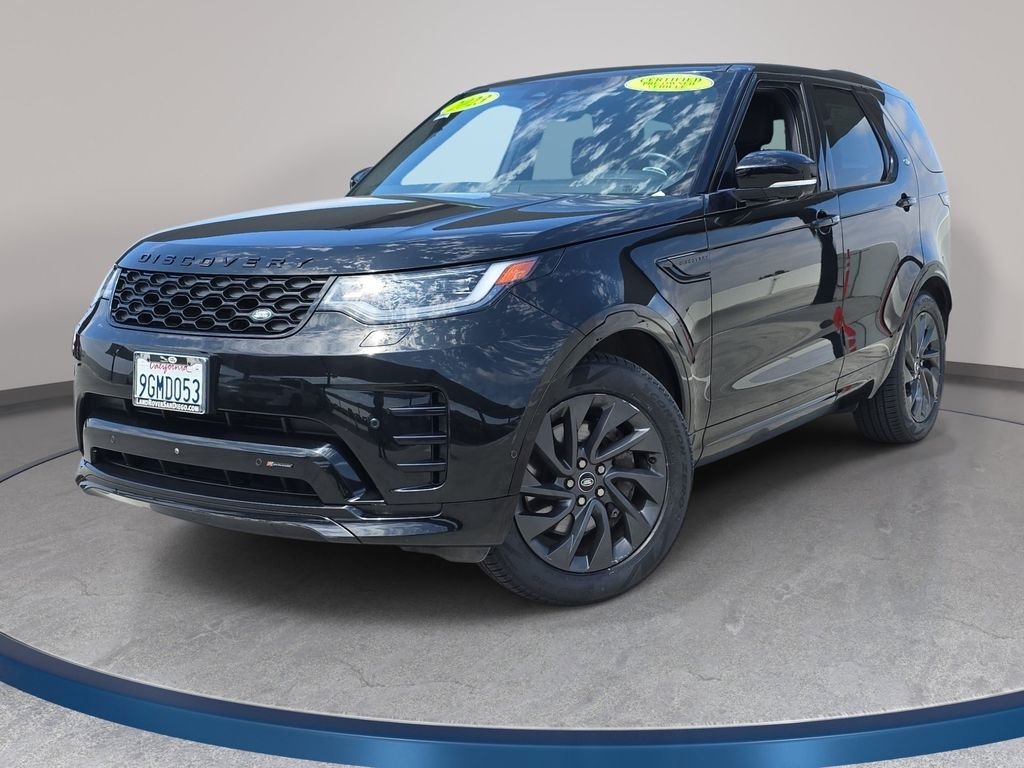2023 Land Rover Discovery
