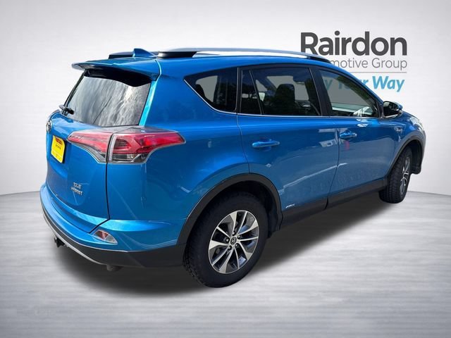 Used 2017 Electric Toyota XLE image 7