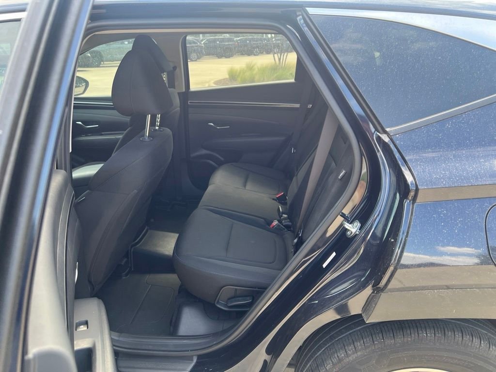 Used 2024 Blue Hyundai SEL image 6