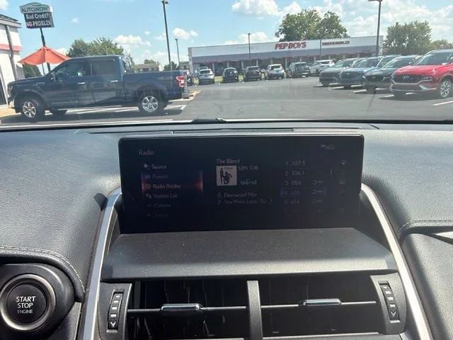 Used 2018 Ultra White Lexus 300 F Sport image 13