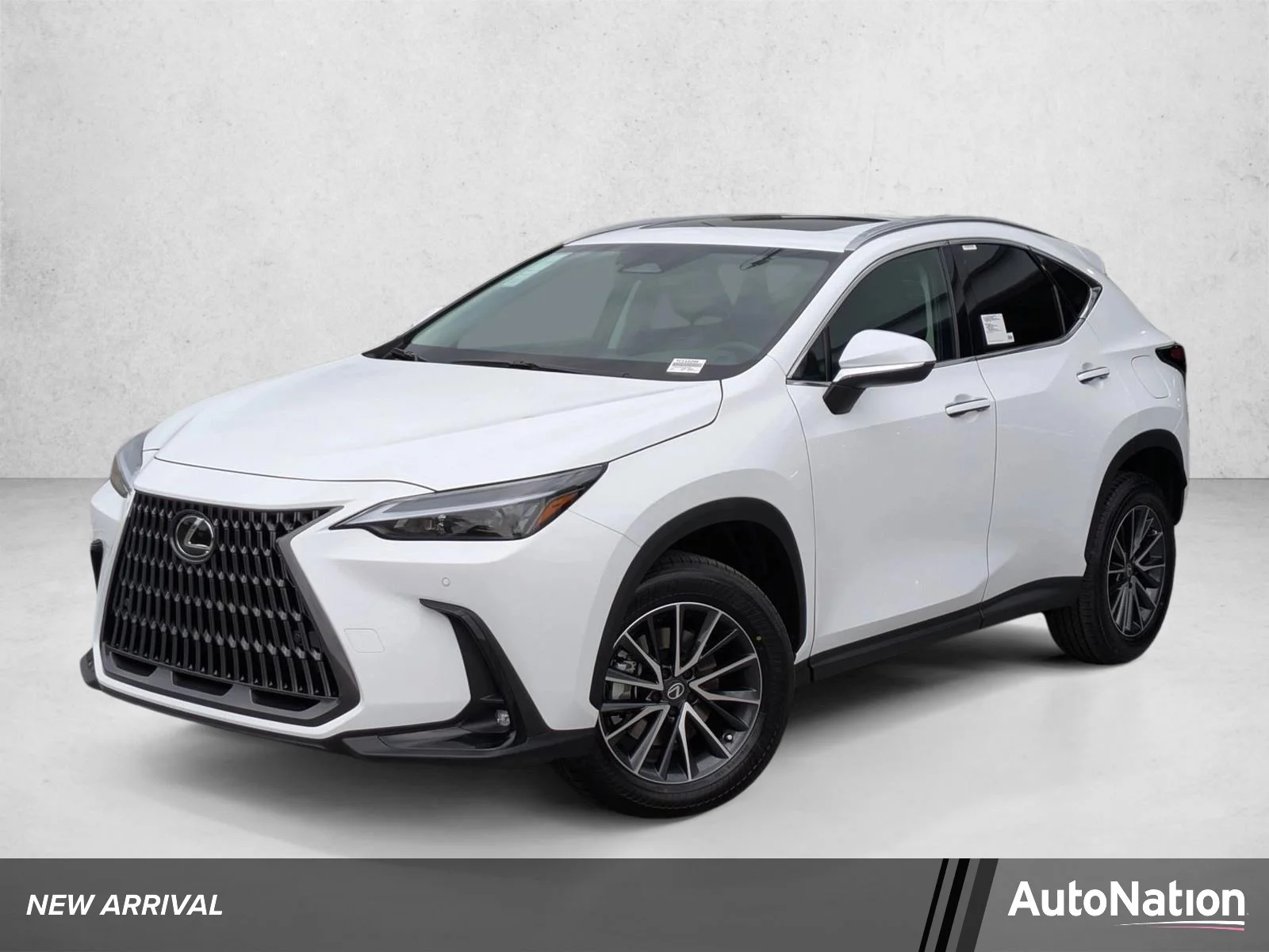 2026 Lexus NX 350 350 AWD's photo