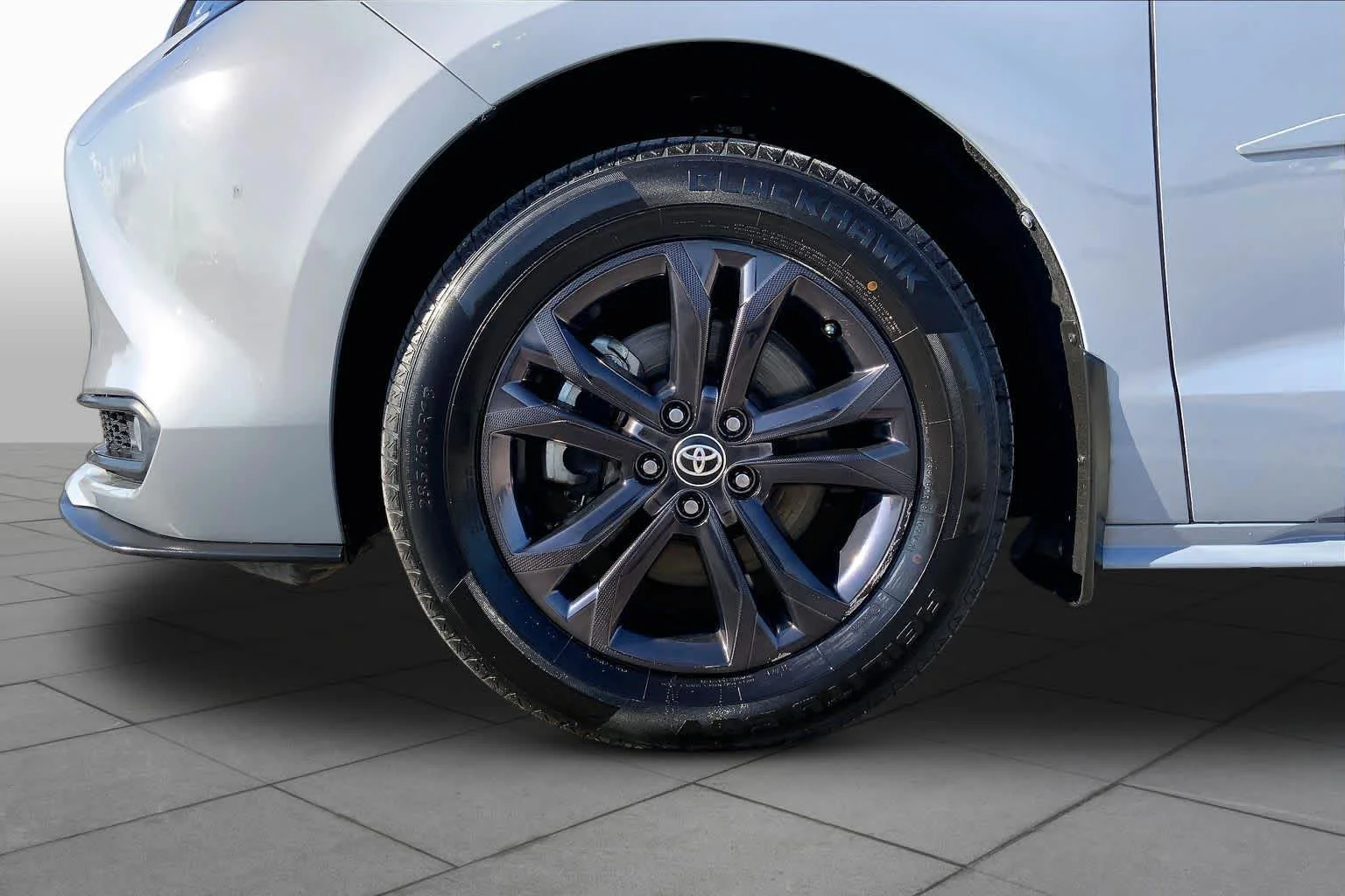 Used 2024 Cement Toyota Woodland Edition image 11