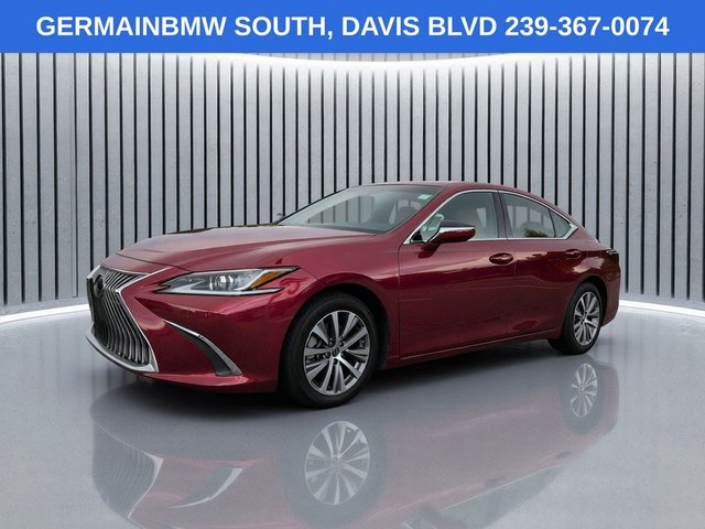 2020 Lexus ES 350