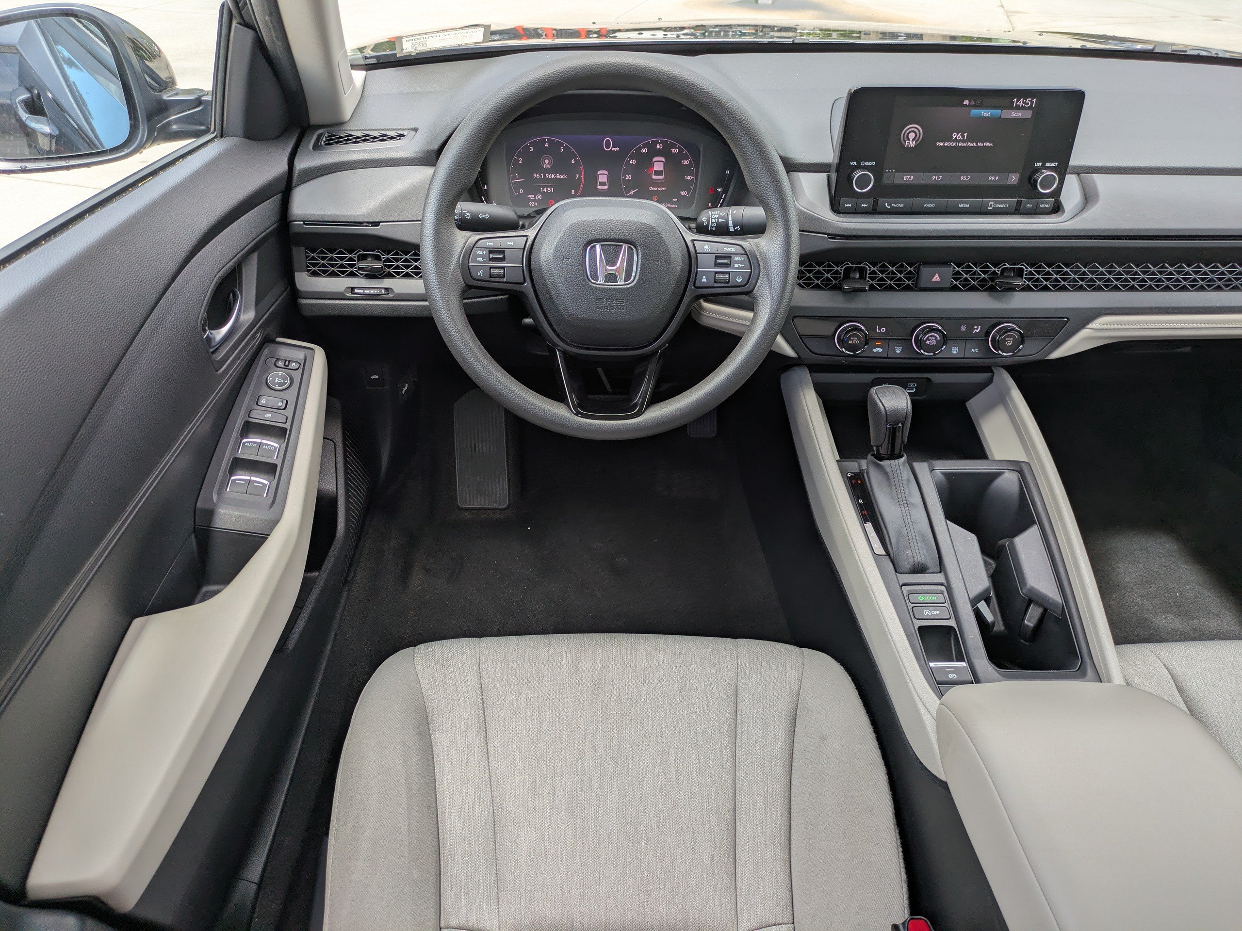 2023 Honda Accord LX - Photo 14