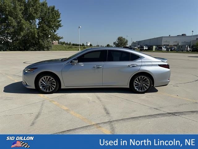 Used 2025 Iridium Lexus ES 350 Ultra Luxury image 2