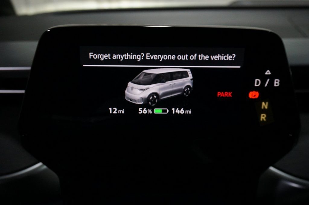 2025 Volkswagen ID. Buzz PRO S - Photo 28