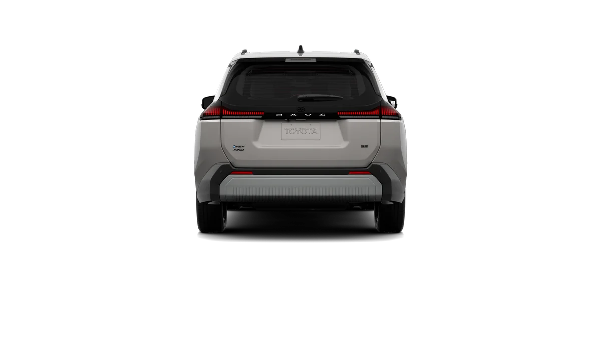 New 2026 Meteor Shower Toyota SE image 8