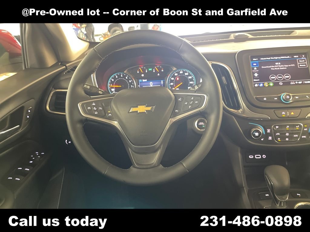Used 2023 Red Chevrolet LT image 17