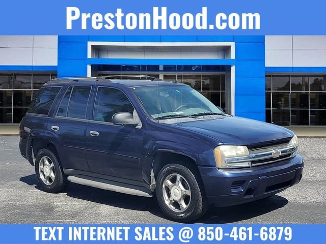 2007 Chevrolet TrailBlazer LS