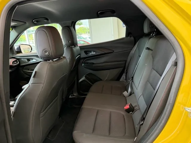 Certified Used 2023 Nitro Yellow Metallic Chevrolet RS image 7