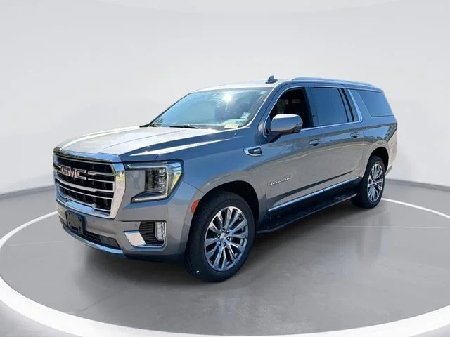 2021 GMC Yukon 4WD SLT's photo