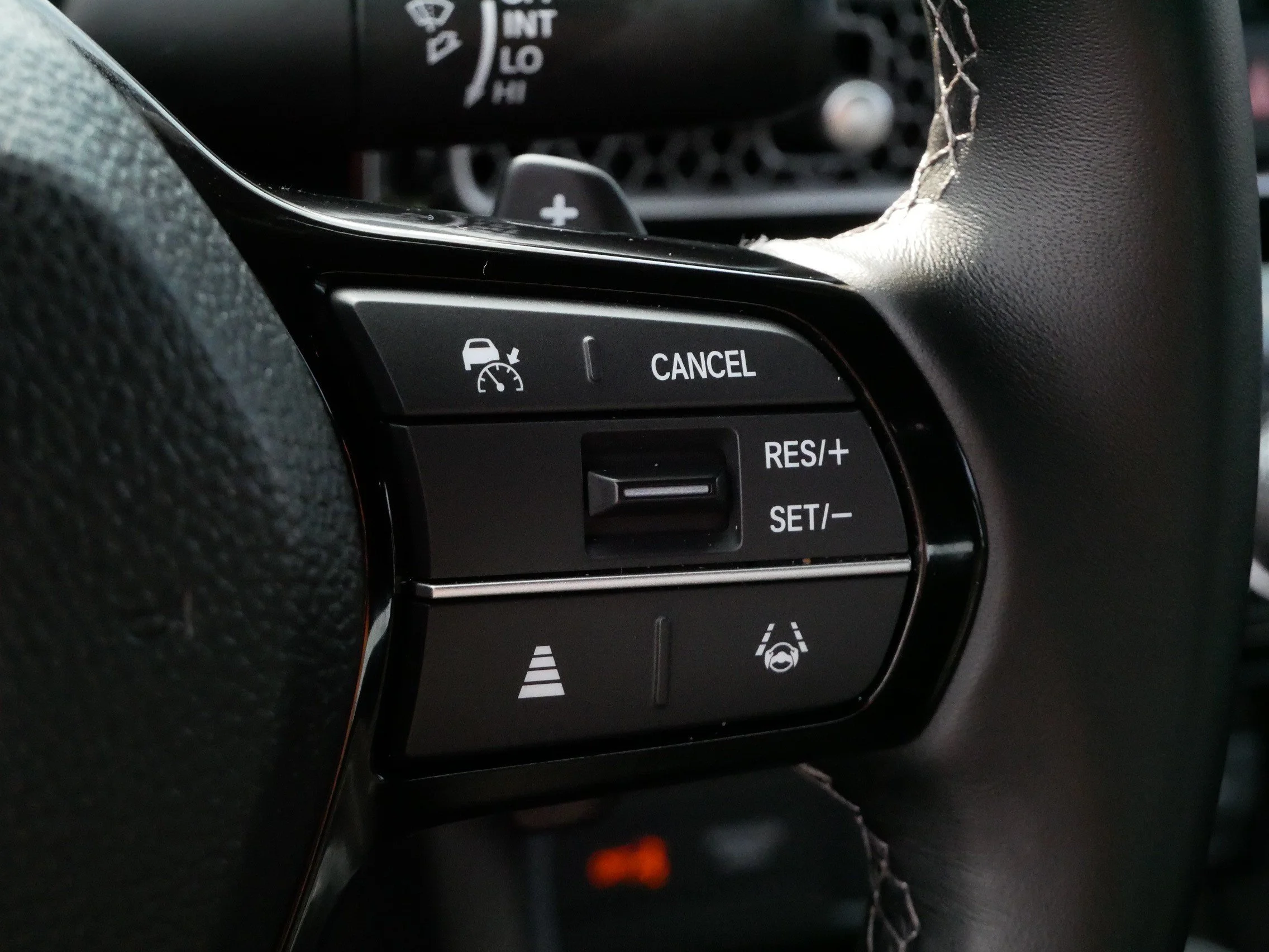 Used 2025 Crystal Black Pearl Honda Sport image 26