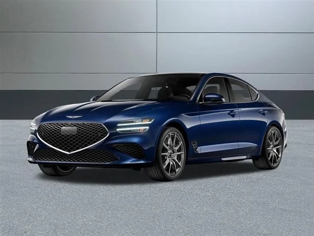 2026 Genesis G70 2.5T Prestige RWD's photo