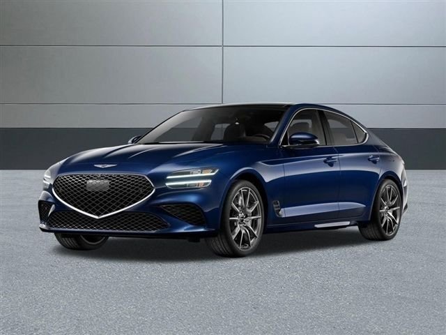 2026 Genesis G70 2.5T Prestige