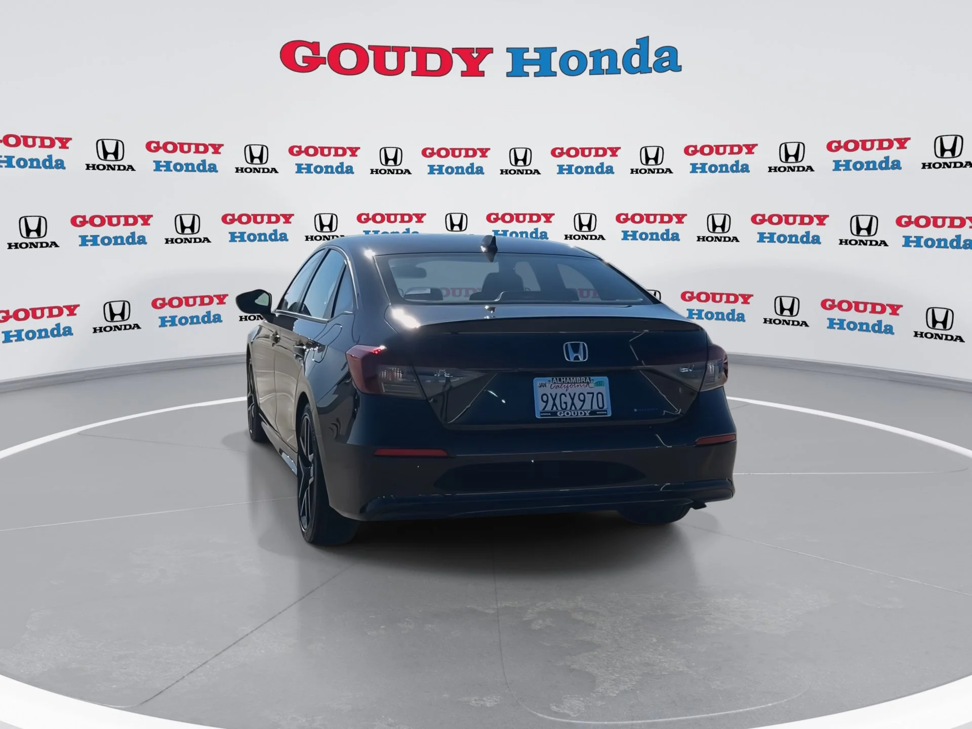 2026 Honda Civic Sport - Photo 7