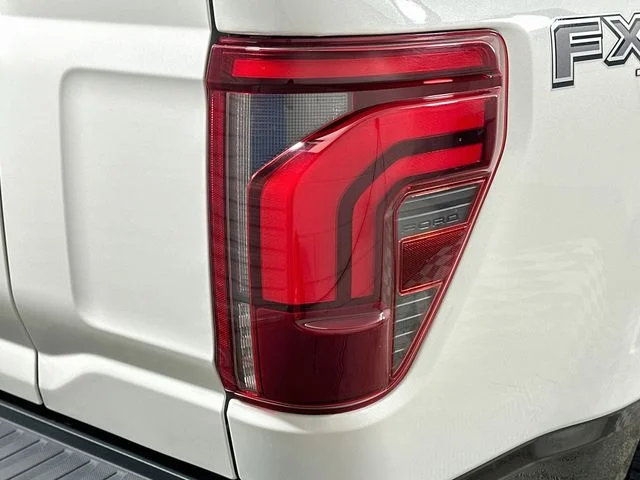 Certified Used 2024 White Ford King Ranch image 28