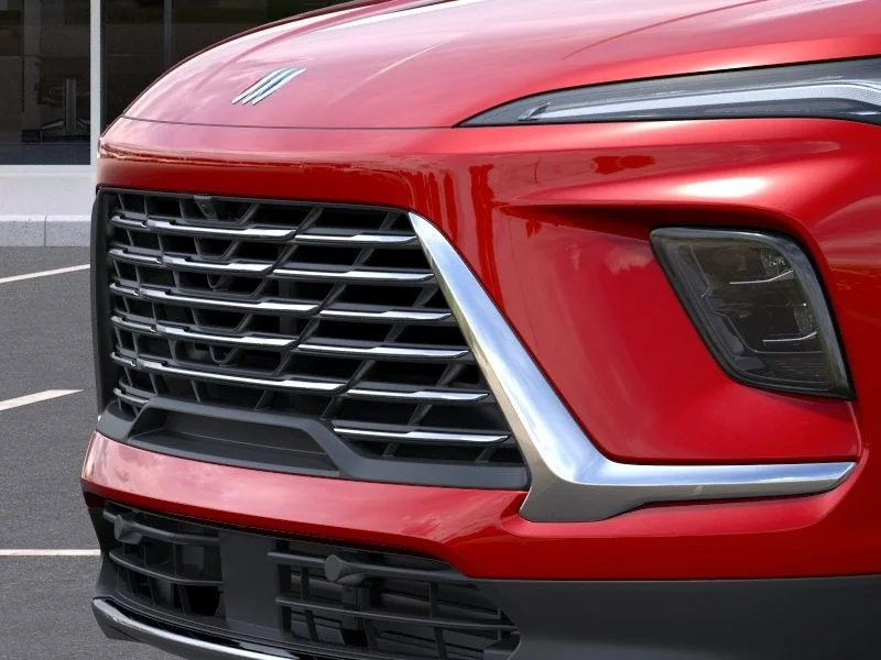 New 2026 Red Buick Preferred image 38