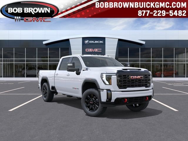 2026 GMC Sierra 4WD Crew Cab Standard Box AT4's photo
