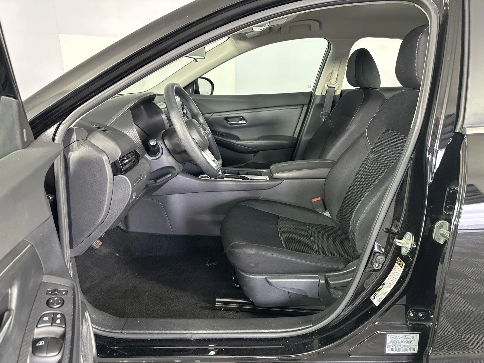 Used 2020 Super Black Nissan S image 12