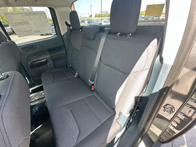 New 2026 Carbonized Gray Metallic Ford XL image 24