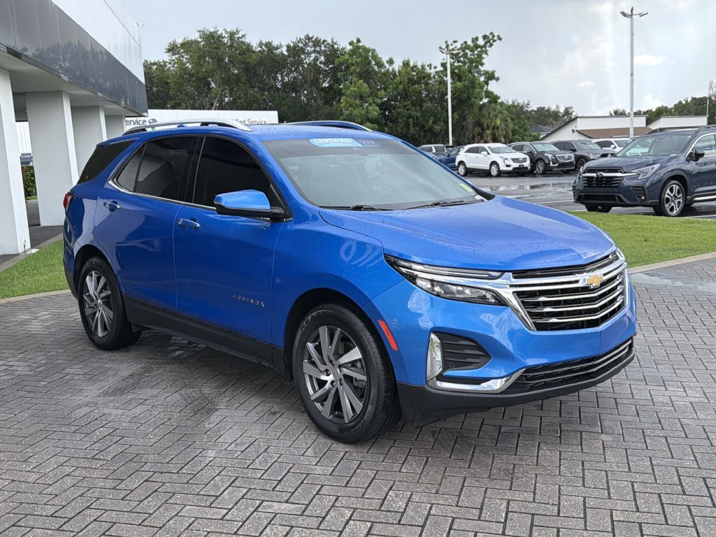 2024 Chevrolet Equinox Premier - Photo 7