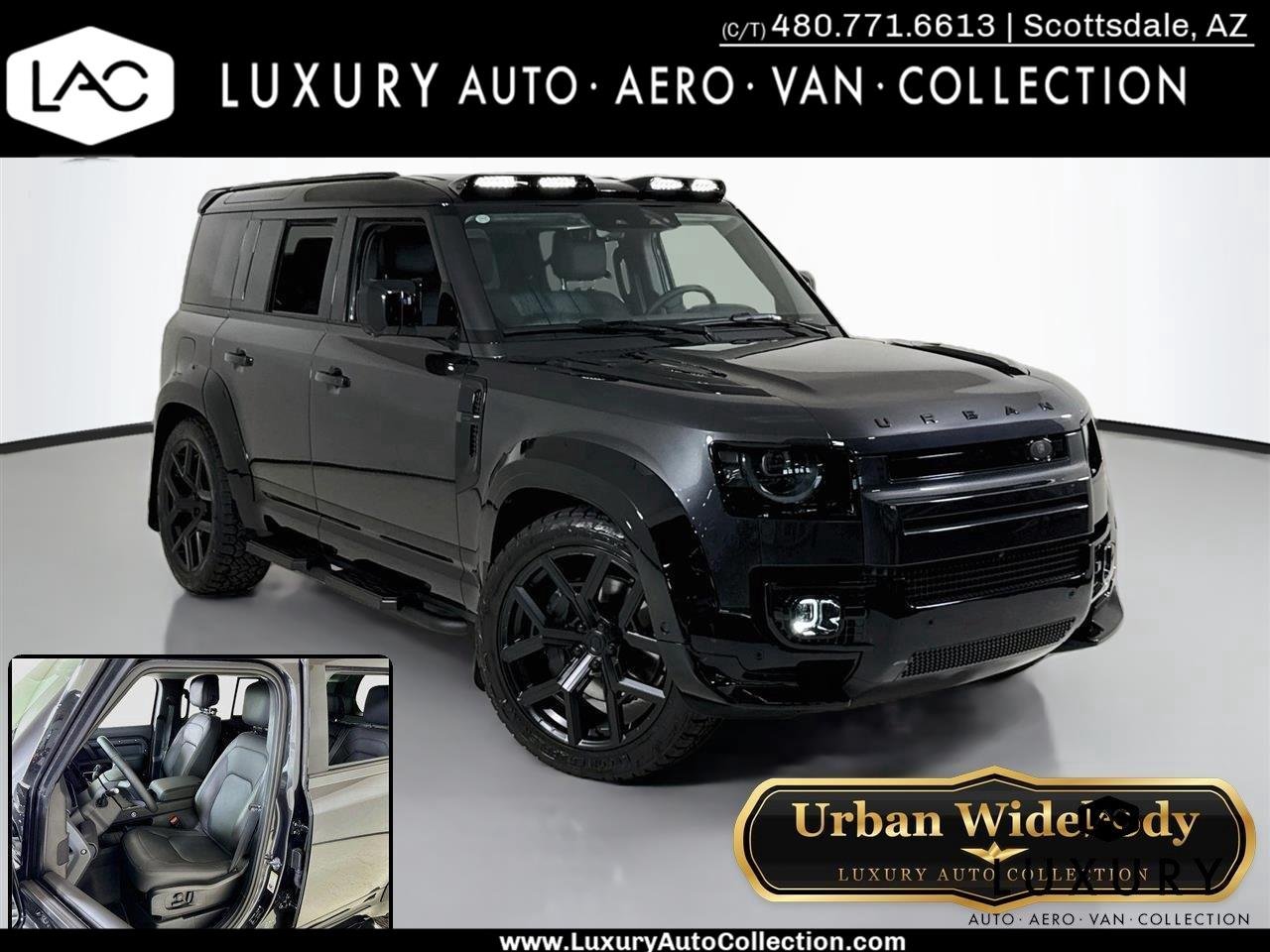 2026 Land Rover Defender