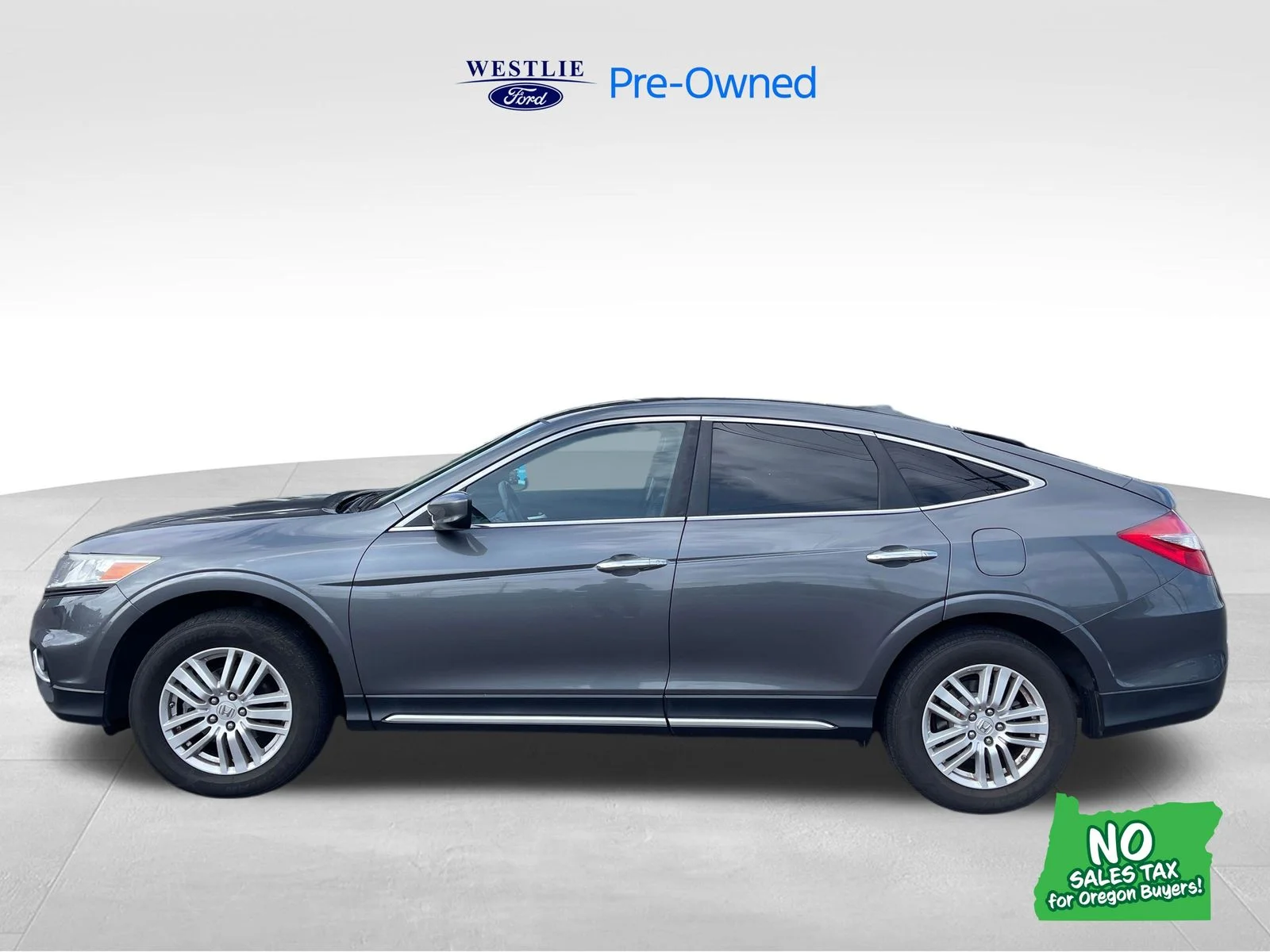 2013 Honda Crosstour EX-L 2WD's photo
