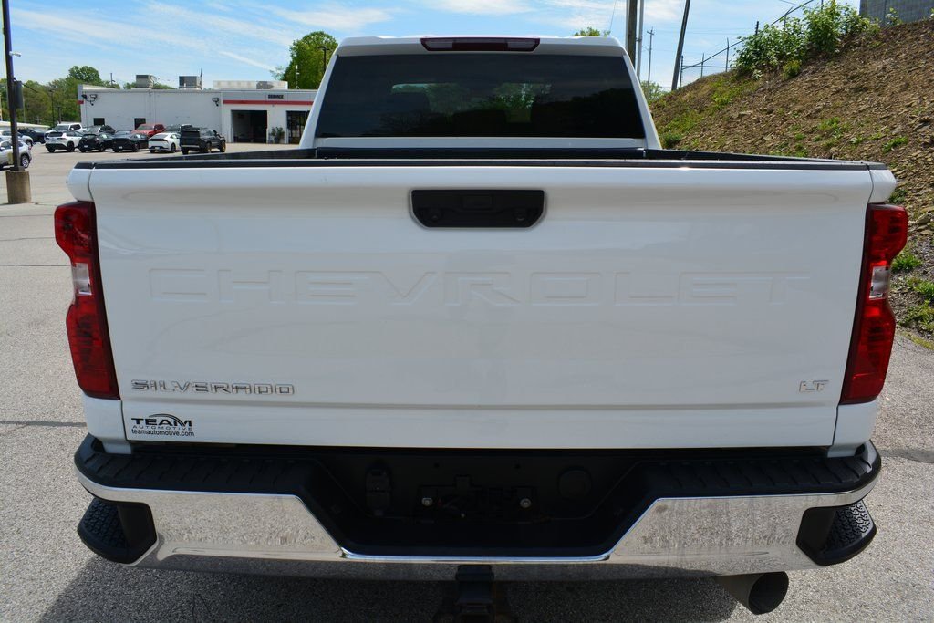 2024 Chevrolet Silverado 2500HD LT - Photo 6