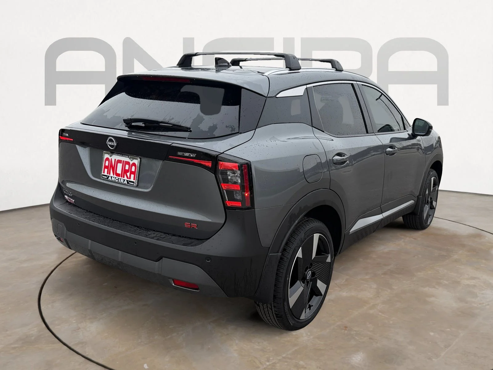New 2026 Gun Metallic Nissan SR image 11