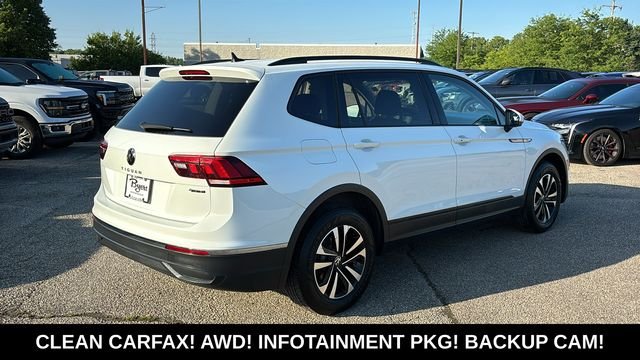 Used 2024 Pure White Volkswagen 2.0T S image 28